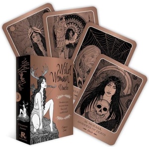 WILD WOMAN ORACLE | CHEYENNE ZARATE (ISBN: 9781925946833)