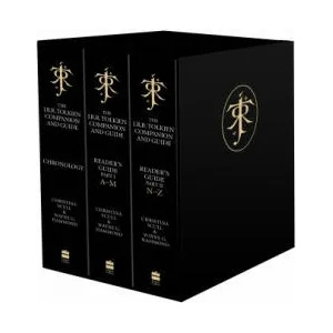J. R. R. Tolkien Companion and Guide (ISBN: 9780008214548)