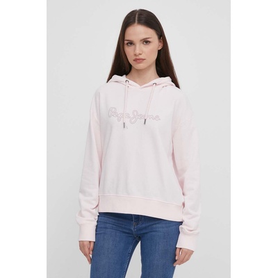 Pepe Jeans Суичър Pepe Jeans Lana HOODIE (PL581440)