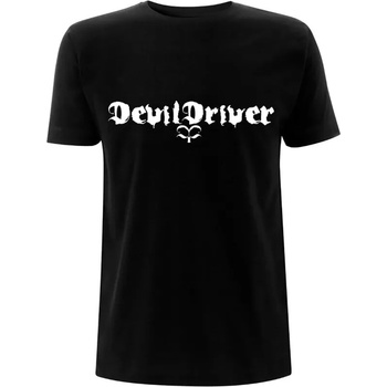 Devildriver Риза Logo Black S (RTDDTSBLOG-S)