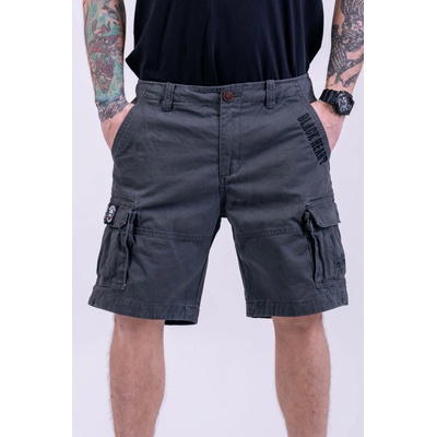 Black Heart CARGO BROOKS šedá