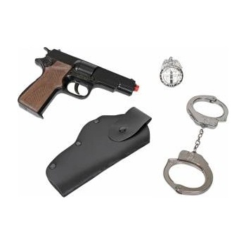 GONHER Пистолет Police Gonher