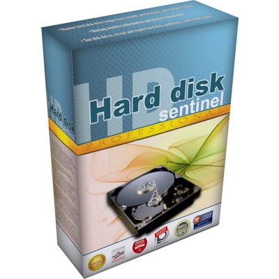 Hard Disk Sentinel Professional 1 zariadenie / Lifetime HDS1-LT