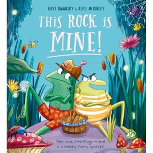 This Rock Is Mine (PB) | Alice McKinley (ISBN: 9780702307768)