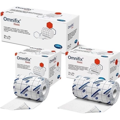 Omnifix elastická náplast 15 cm x 10 m 1 cívka