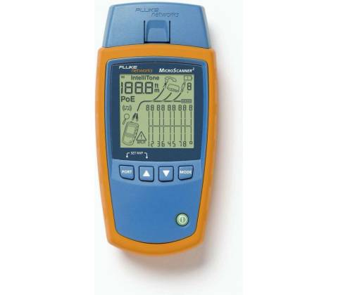 Fluke Networks MS2-100 Microscanner2