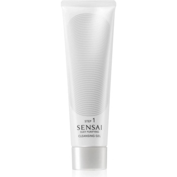 SENSAI Silky Purifying Cleansing Gel почистващ гел 125ml