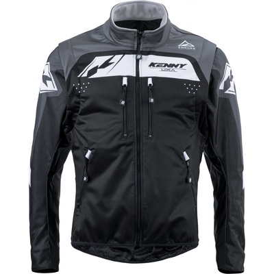 Kenny Softshell 2023 sivá
