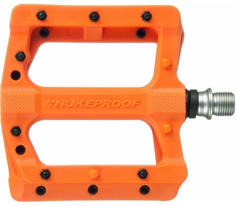 Nukeproof Neutron Evo Flat pedále