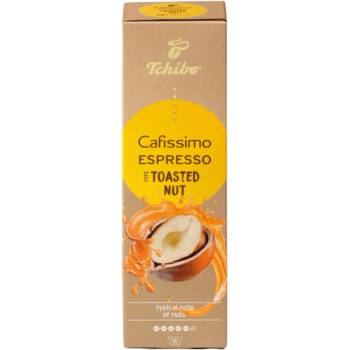 Cafissimo Кафе капсули Tchibo Cafissimo Espresso Toasted Nut, 10 капсули