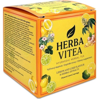 ALTEVITA Herbavitea 20 sáčků