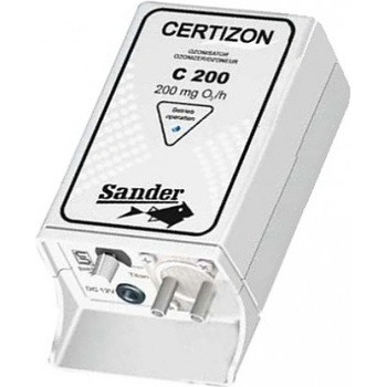 Sander Certizon C200 ozonizátor