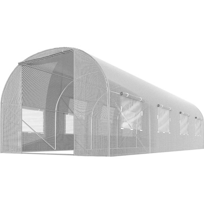 Plonos 4972-B Zahradní fóliovník 2 x 4,5 m 140 g/m² bílý