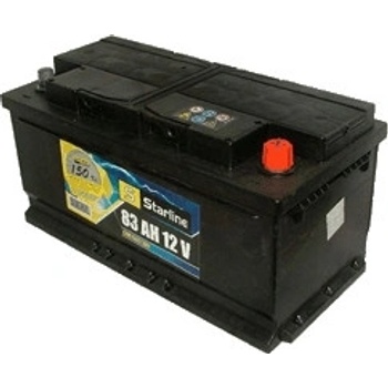 Starline 12V 83Ah 720A SL 88P