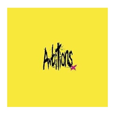 /DVD One Ok Rock: Ambitions LTD CD