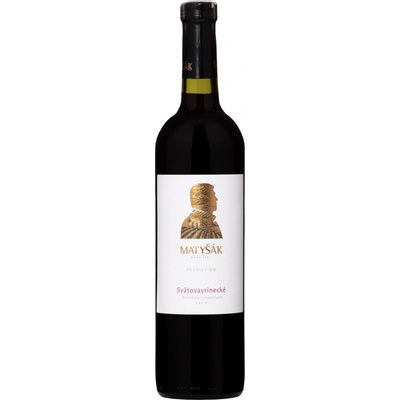 Matyšák Prediction Svatovavrinecké 13,5% 0,75 l (holá láhev)