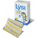 Lysi Omega 3 + D pro děti s ovocnou příchutí 60 kapslí