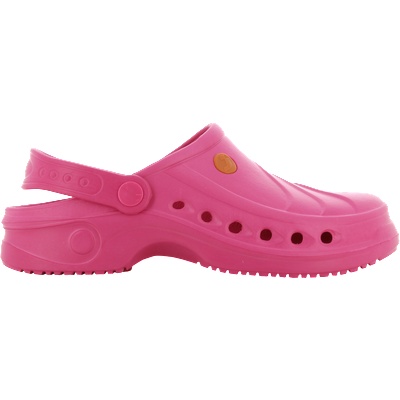 Oxypas Медицински чехли Sonic Fuchsia, леки и удобни (076310)