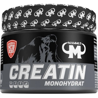 Mammut Nutrition Creatin Monohydrat 300 g
