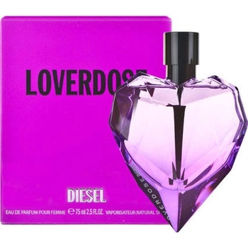 Diesel Loverdose parfémovaná voda dámská 75 ml tester