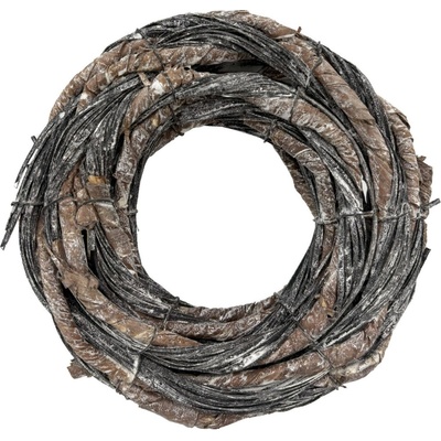 Proutěný věnec NYX 21 cm (ø7cm)