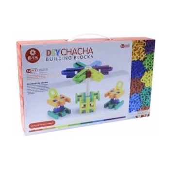 ASKATO Ladder blocks - 62 items in a box