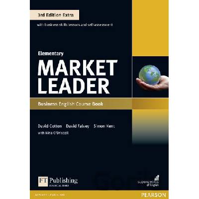 Market Leader: Extra Elementary 3rd Edition - Iwona Dubicka