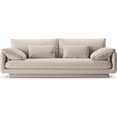 Micadoni Бежов диван 220 cm Torino - Micadoni Home (MIC_3S_211_F1_TORINO2)