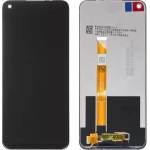 Oppo (OEM) Стъкло и LCD екран за Oppo A54 4G, оригинален (OEM), без рамката (18003)
