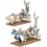 Games Workshop Tiranoc Chariots (99122710010)