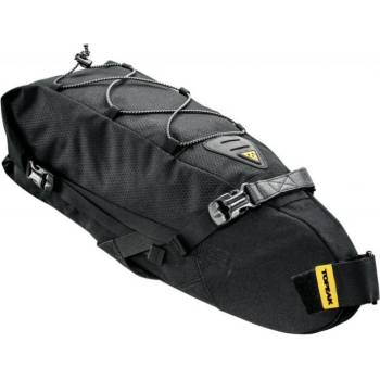 Topeak BackLoader 10l Цвят: черен