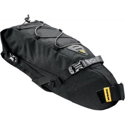 Topeak BackLoader 10l Цвят: черен