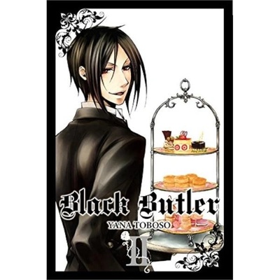 Black Butler II. - Yana Toboso