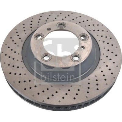 Brzdový kotúč (cena za 1ks) FEBI BILSTEIN 172939