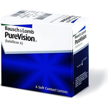 Bausch & Lomb PureVision 6 šošoviek