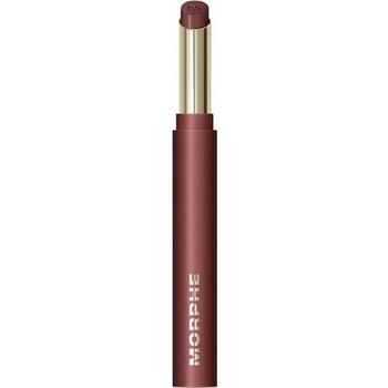 Morphe rtěnka Lip Filter Hydroplump Soft Matte Lipstick Velvet 2,3 g