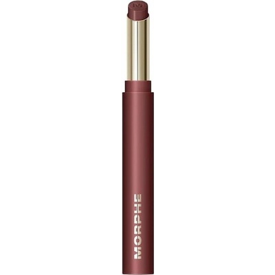 Morphe rtěnka Lip Filter Hydroplump Soft Matte Lipstick Velvet 2,3 g