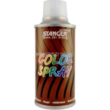 Akrylová barva ve spreji Stanger Color Spray 150 ml hnědý