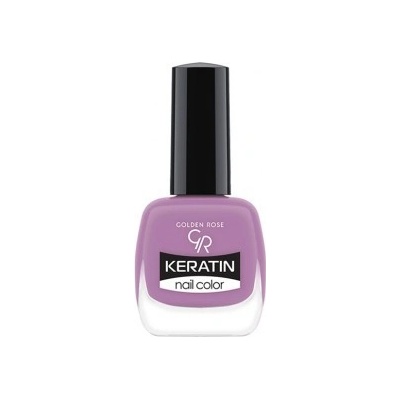 Golden Rose Keratin Nail Color lak na nehty 90 10,5 ml