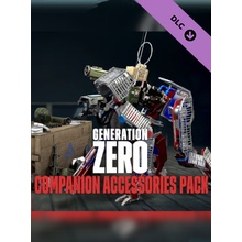 Generation Zero - Companion Accessories