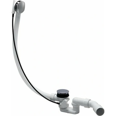 Laufen Solutions vaňový sifón chrómová H2951100040001