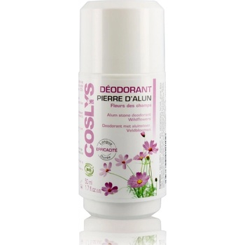 Coslys deodorant roll-on divoké květy 50 ml