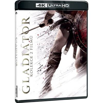 MagicBox Gladiátor 1. -2. kolekce - 2Blu-ray (4K Ultra HD) (084011)
