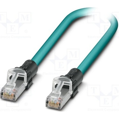 Phoenix Contact 1112906 Patch S/FTP Kat. 6a RJ45 vidlice z obou stran lanko Cu