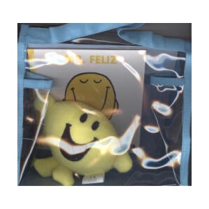PACK MR. FELIZ | ROGER HARGREAVES (2018)