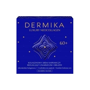 Dermika Luxury Neocollagen posilňujúci krém 50+ 50 ml