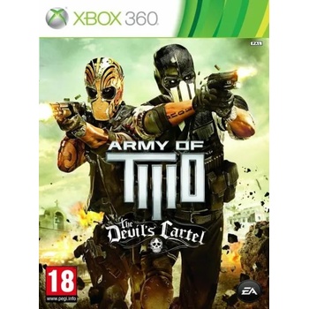 Electronic Arts Army of Two The Devil's Cartel (Xbox 360)
