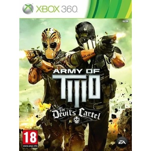 Electronic Arts Army of Two The Devil's Cartel (Xbox 360)