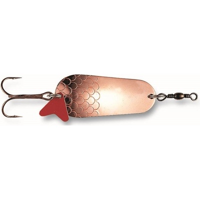 Dam Blyskáč Standard Spoon Sinking Copper 4,5cm 16g