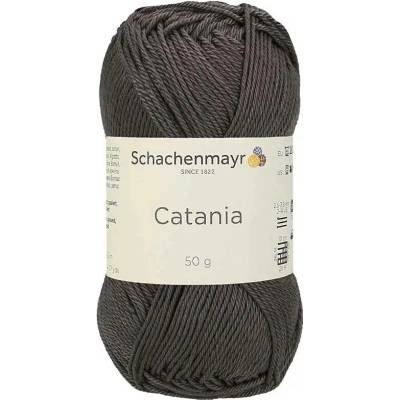 Schachenmayr Catania 415 - čokoládová